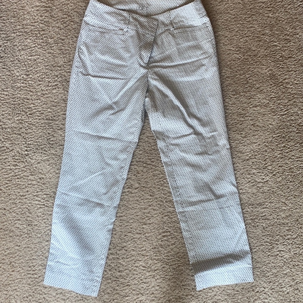 Ankle pant